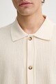 Les Deux camicia in cotone 1000164 beige