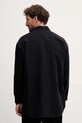 Oblečenie Bavlnená košeľa Versace Jeans Couture 79GAL251.DW118SW0 čierna