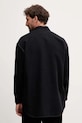 Abbigliamento Versace Jeans Couture camicia in cotone 79GAL251.DW118SW0 nero