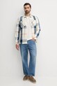 Barbour pamut ing ETTRICK MOS0305 bézs AW25