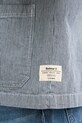 Barbour pamut ing TINDALE MOS0435 sötétkék