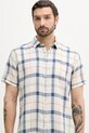 Barbour len ing CROFT kék MSH5197