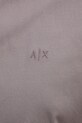 Риза Armani Exchange 8NZC31.ZN28Z. сив