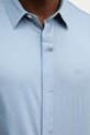 Armani Exchange koszula 8NZCBD.ZN10Z. niebieski
