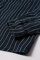 by Parra camicia in cotone Meandering lines 54236