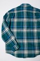 by Parra koszula bawełniana Crow flanel 54330.