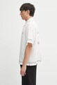 Риза Represent Border Shirt MLM100298 бял AW25