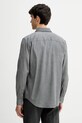 Одежда Рубашка Sisley 5EY3SQ049 серый