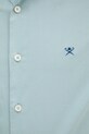 Hackett London koszula HM3010359 szary