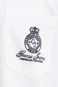 Бавовняна сорочка Guess Jeans M5YH64.WHFK1 білий