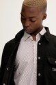 Джинсовая рубашка Guess Jeans M5YH66.WHFR1