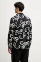 Odzież PS Paul Smith koszula M2R.647X.T22496 granatowy