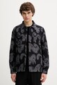 PS Paul Smith koszula regular czarny M2R.955U.T22505