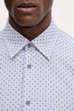 Armani Exchange koszula bawełniana XM001153.AF16623 niebieski