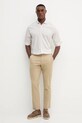 Armani Exchange koszula bawełniana XM001370.AF10364 szary AW25