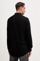 Îmbrăcăminte Armani Exchange cămașă din bumbac XM001370.AF10364 negru