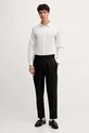 Armani Exchange koszula bawełniana XM001942.AF19194 biały AW25