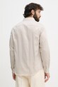 Одежда Armani Exchange рубашка для мужчин из хлопка XM001942.AF19194 бежевый
