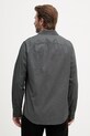 Одяг Armani Exchange сорочка чоловіча бавовняна XM001942.AF19194 чорний