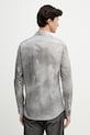 Odzież Armani Exchange koszula XM001956.AF13184 szary