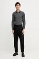 Рубашка Emporio Armani EM001537.AF14130 тёмно-синий AW25