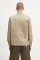 Clothing Sky High Farm cotton shirt Daisy workshirt SHF07B014 beige