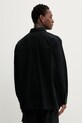 adidas Originals koszula bawełniana P Ess Shi bawełna czarny JW0118