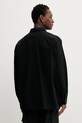 adidas Originals koszula bawełniana P Ess Shi JW0118 czarny AW25