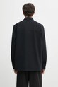 Дрехи Памучна риза adidas Originals P Ess Shi JW0118 черен
