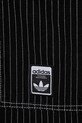 Îmbrăcăminte adidas Originals polo de bumbac Graphic Lo Sh JW0171 negru
