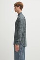 Paul Smith koszula bawełniana 0 M1R.800P.T02750 granatowy AW25