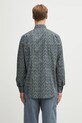 Odzież Paul Smith koszula bawełniana 0 M1R.800P.T02750 granatowy