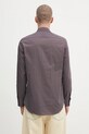 Odzież Paul Smith koszula bawełniana 0 M1R.901U.T02718 bordowy