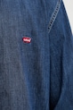 Levi's koszula jeansowa 86625.0052 granatowy