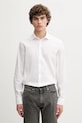 Marc O'Polo camicia semplice bianco 526720742256