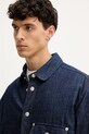 Риза Kenzo тъмносин FF65DC5066E1