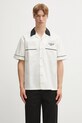 Carhartt WIP koszula S/S Bowl casual beżowy I035153.0D3XX