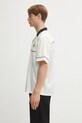 Carhartt WIP koszula S/S Bowl I035153.0D3XX beżowy AW25