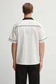 Odzież Carhartt WIP koszula S/S Bowl I035153.0D3XX beżowy