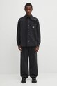 Carhartt WIP denim shirt Rylan I035567.32I06 black