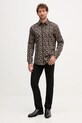 Joop! koszula bawełniana 30047197 czarny AW25