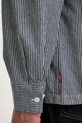 Levi's koszula bawełniana 003O2 granatowy