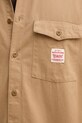 Памучна риза Levi's 003O2 кафяв