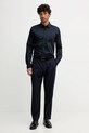 Košeľa Joop! 30044608 tmavomodrá AW25