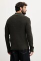 Odzież Joop! sweter bawełniany 30047663 zielony