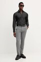 Joop! camicia in cotone 30048185 nero AW25