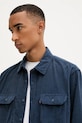 Levi's cămașă din velur bleumarin 19573.0276