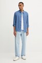 Πουκάμισο Levi's 86625.0072 μπλε AW25