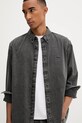 Levi's cămașă jeans negru A7210.0038