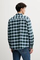 Abbigliamento Levi's camicia in cotone A7210.0042 blu navy